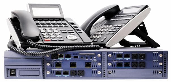 IP-PBX