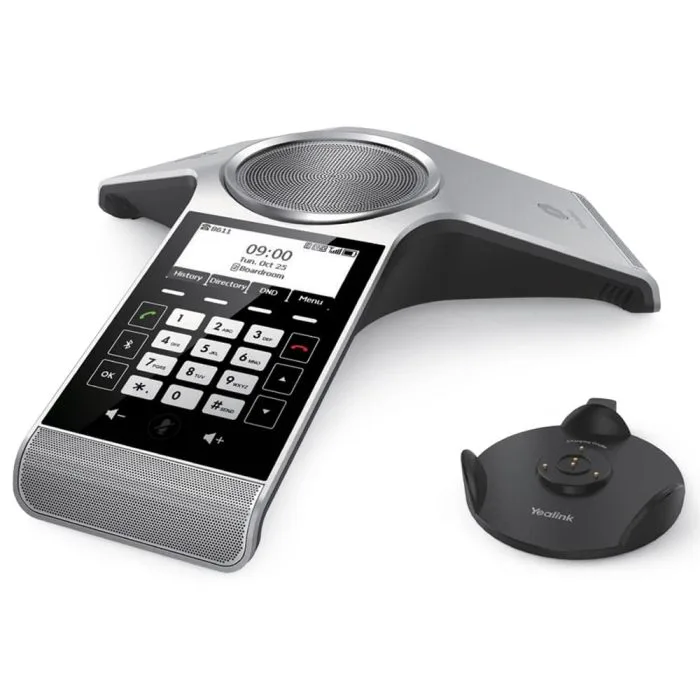 Yealink CP930W Dect IP Conference Phone - Image 2