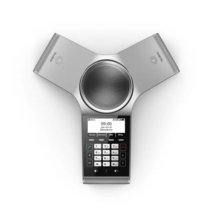 Yealink CP930W Dect IP Conference Phone