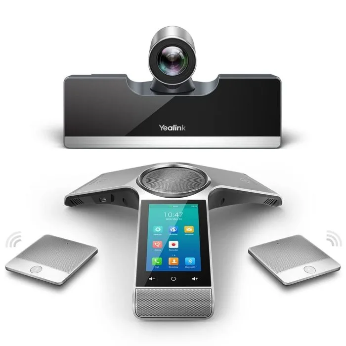 Yealink CPW90 Two Wireless Microphones for CP960