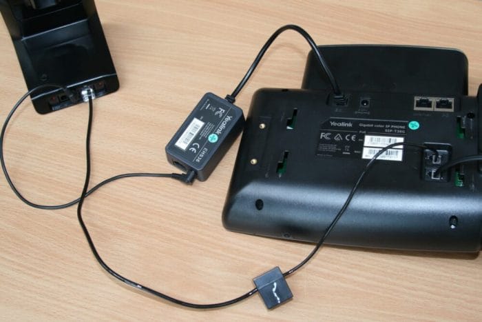 Yealink EHS36 Wireless Headset Adapter - Image 3