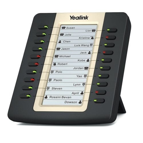 Yealink EXP20 LCD Expansion Module