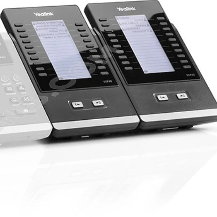 Yealink EXP40 LCD Expansion Module - Image 2