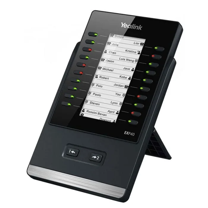 Yealink EXP40 LCD Expansion Module - Image 4