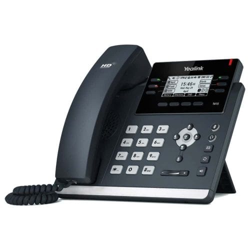 Yealink SIP-T41S Ultra-elegant IP Phone
