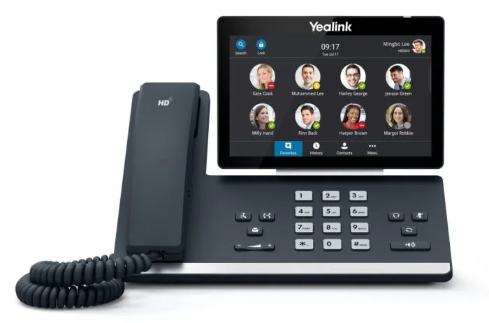 Yealink SIP-T58A Smart Media Phone
