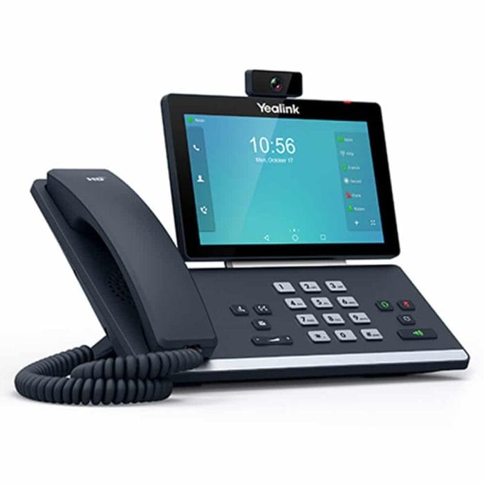 Yealink SIP-T58V Smart Media Phone c/w CAM50 - Image 4