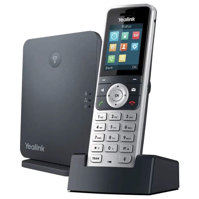 Yealink W53P High-performance DECT IP Phone