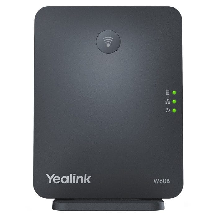 Yealink W60B High-performance DECT IP Base Station