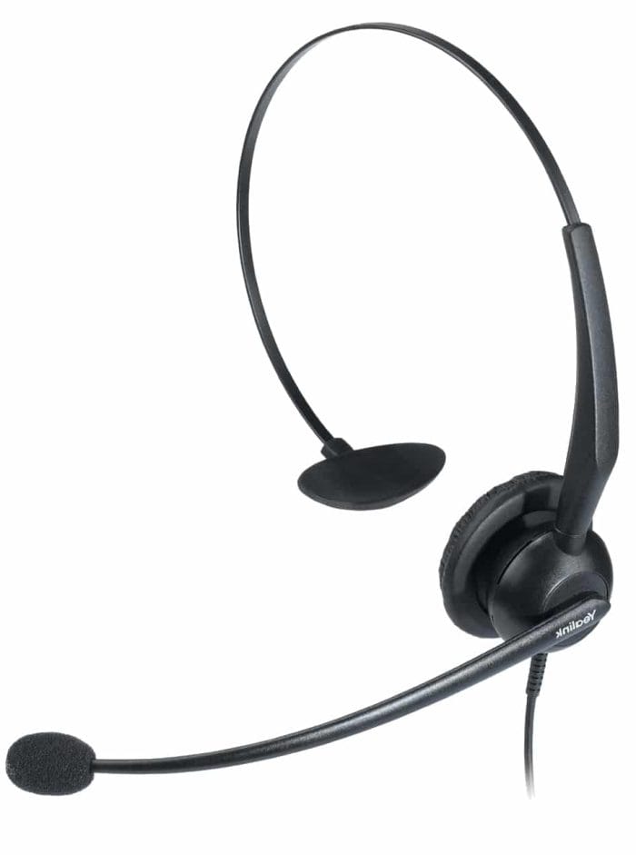 Yealink YHS33 Call Centre Headset