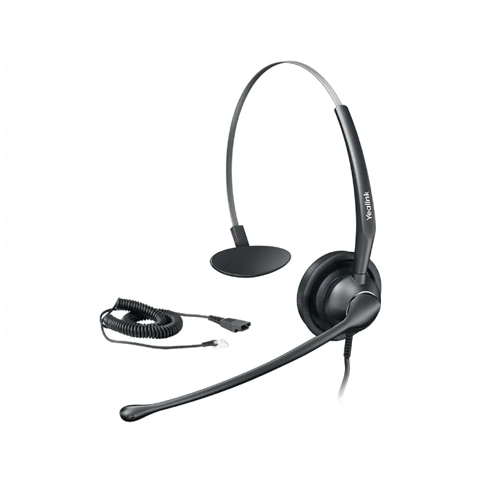 Yealink YHS33 Call Centre Headset - Image 3