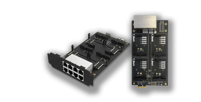 Yeastar EX08 Telephony Module Ex-Span - Image 2
