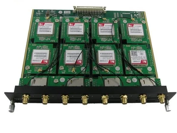 Yeastar G8 8GSM Module - Image 2