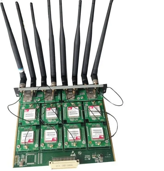 Yeastar G8 8GSM Module