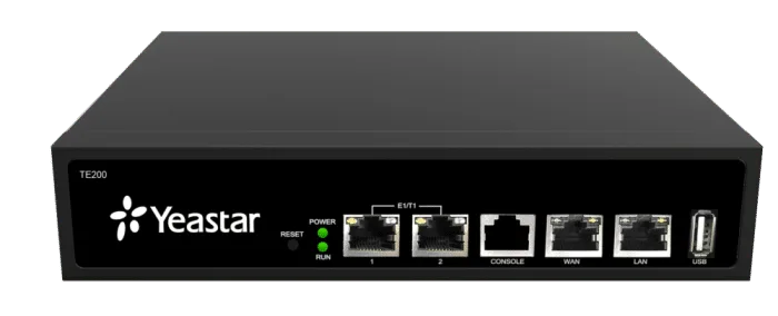 Yeastar NeoGate TE200 2E1 Gateway