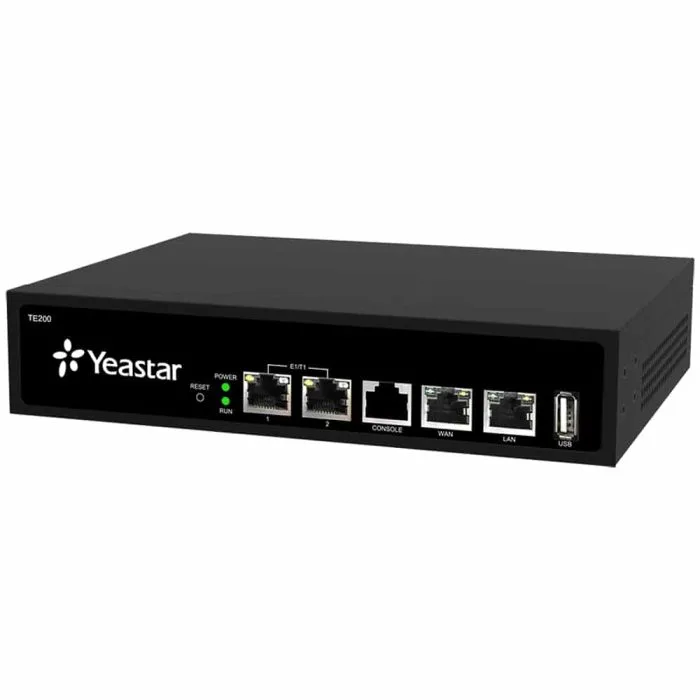 Yeastar NeoGate TE200 2E1 Gateway - Image 2