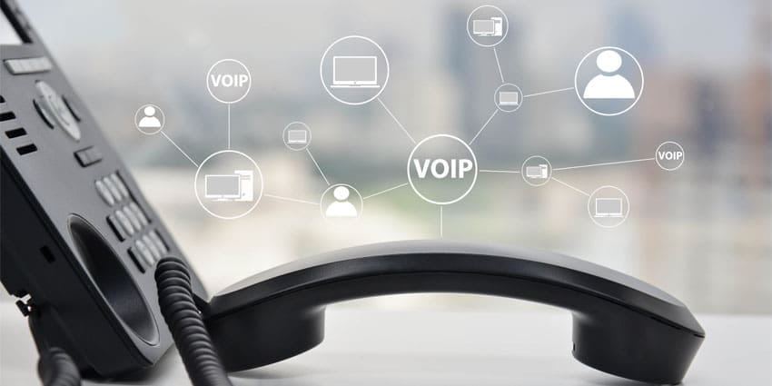 VoIP system